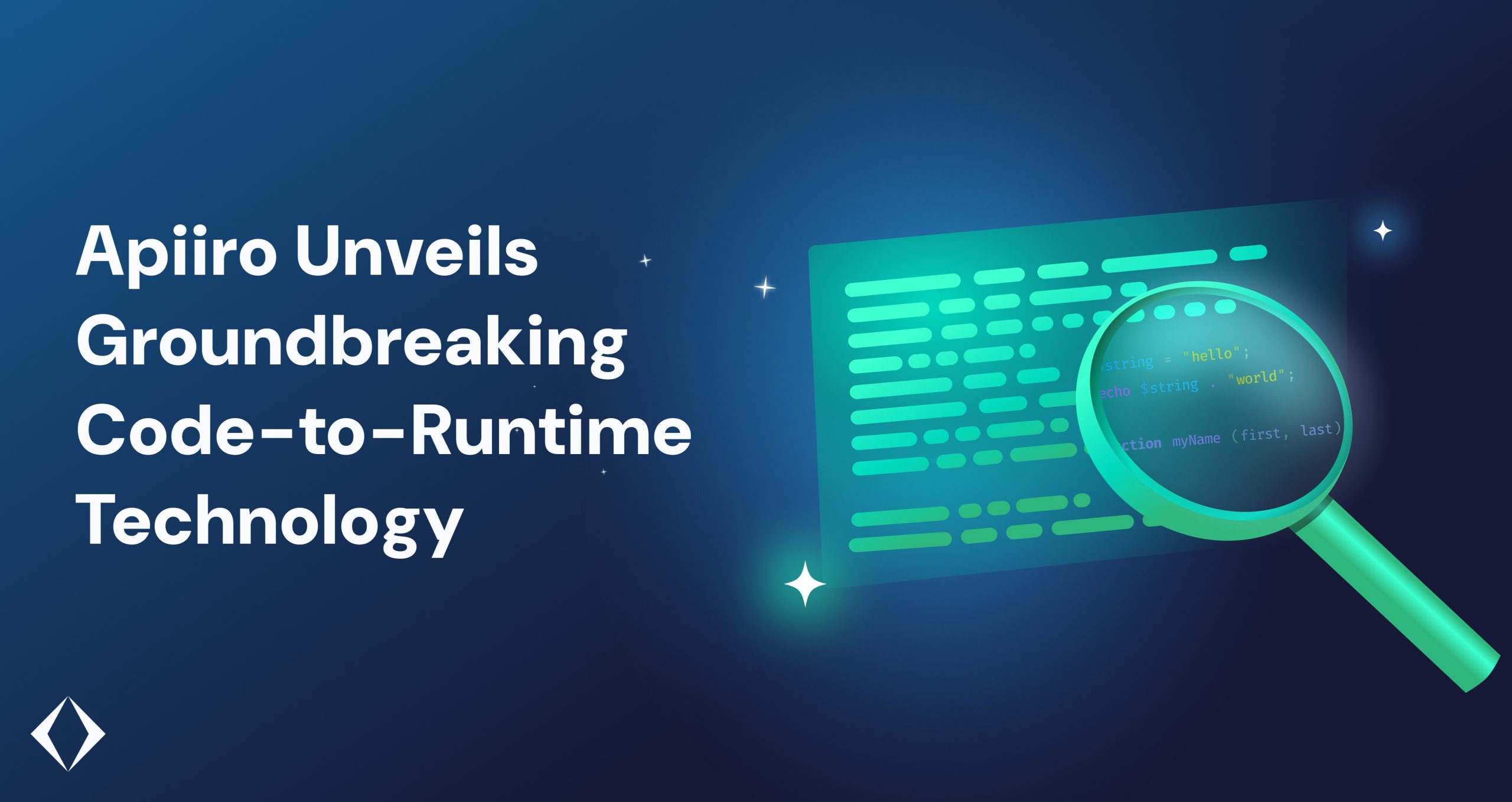 Revolutionizing Application Security: Apiiro Unveils Groundbreaking Code-to-Runtime Technology