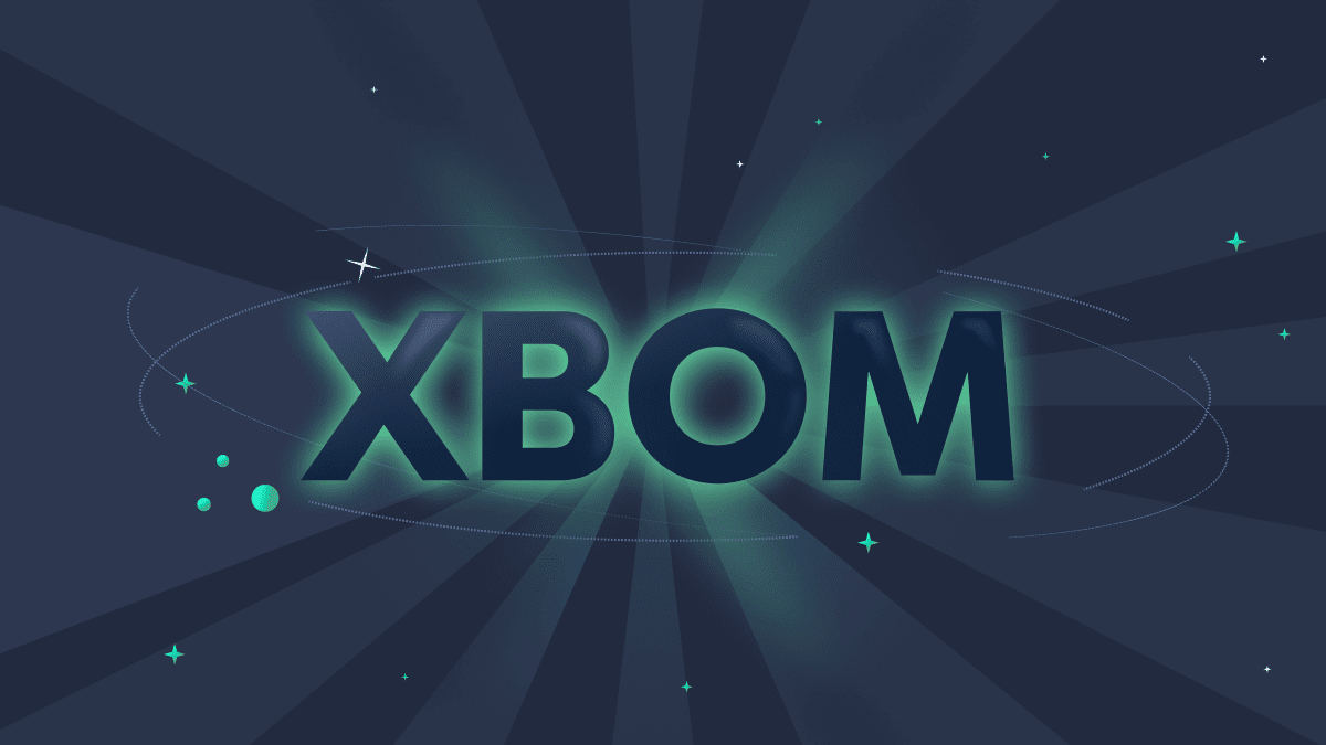The eXtended Software Bill of Materials (XBOM): A Game Changer for Application and Supply Chain Security