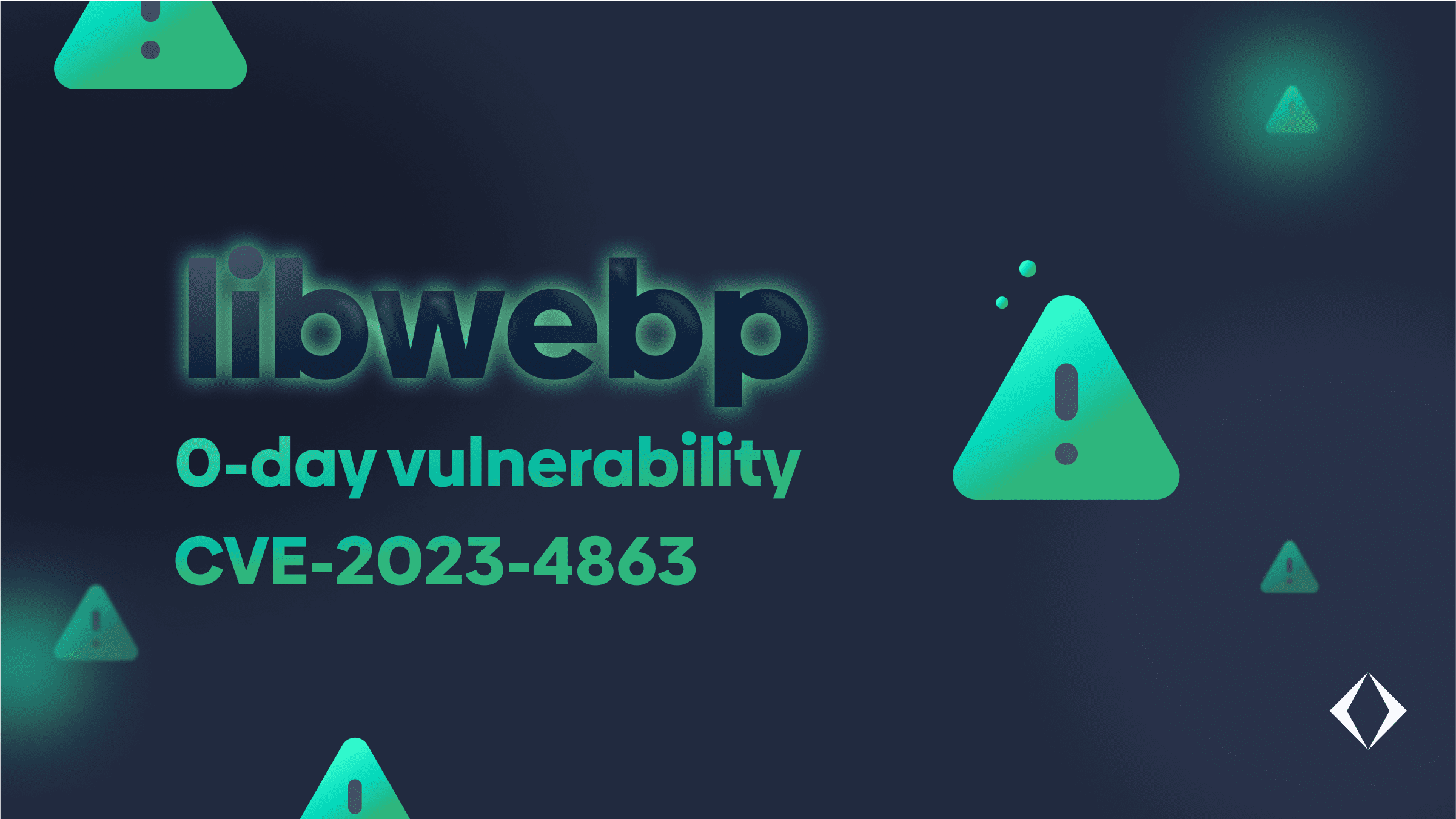 CVE-2023-4863: Leverage Apiiro to determine risk from new WebP 0-day