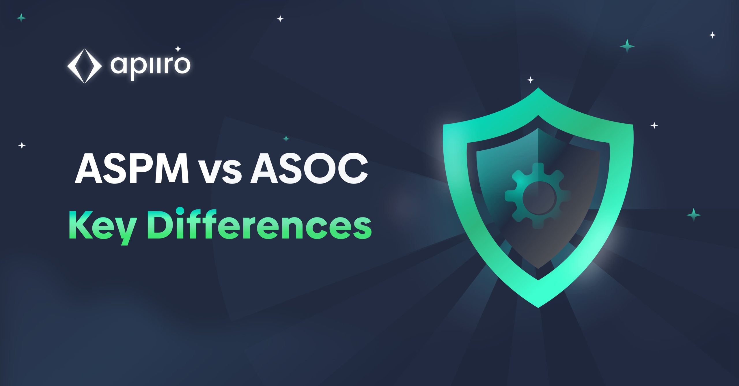 ASPM vs ASOC: Unveiling the Key to Application Security Success in 2025