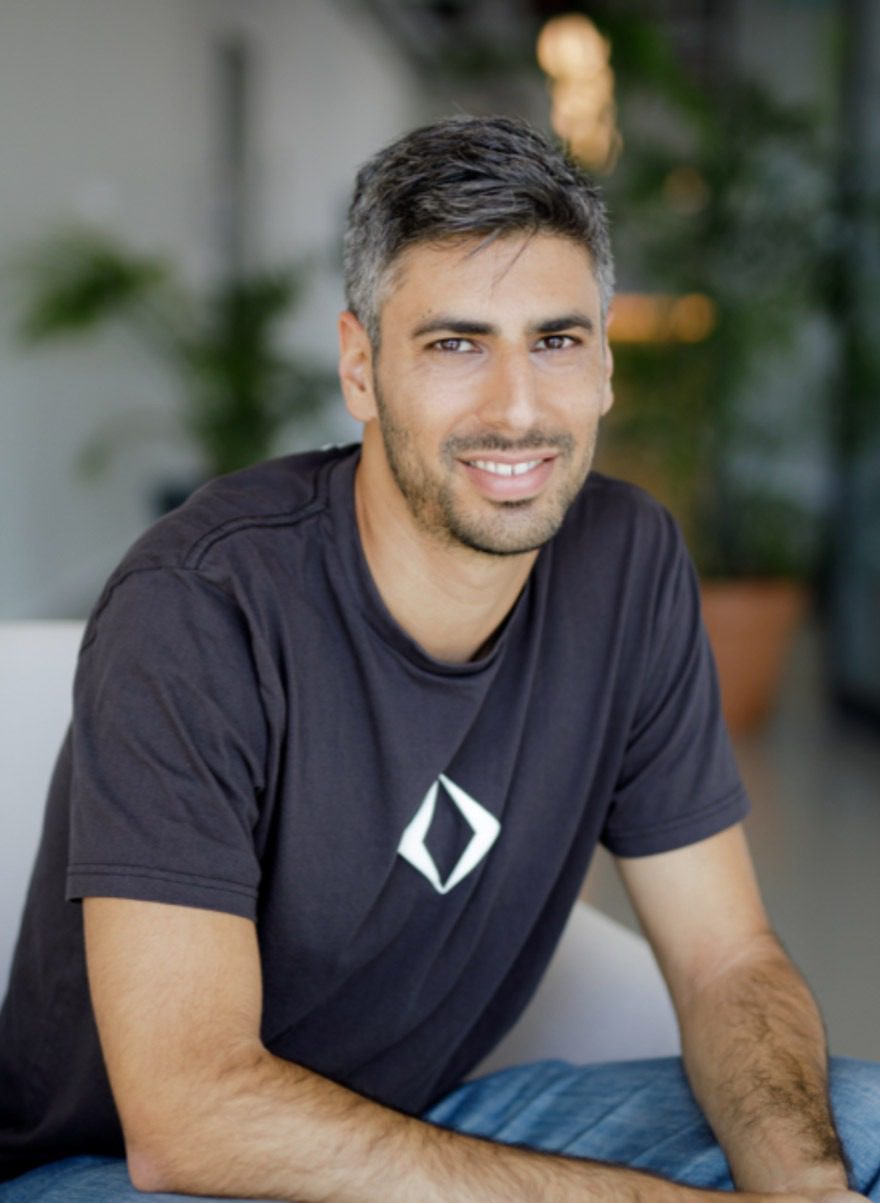 Yonatan Eldar