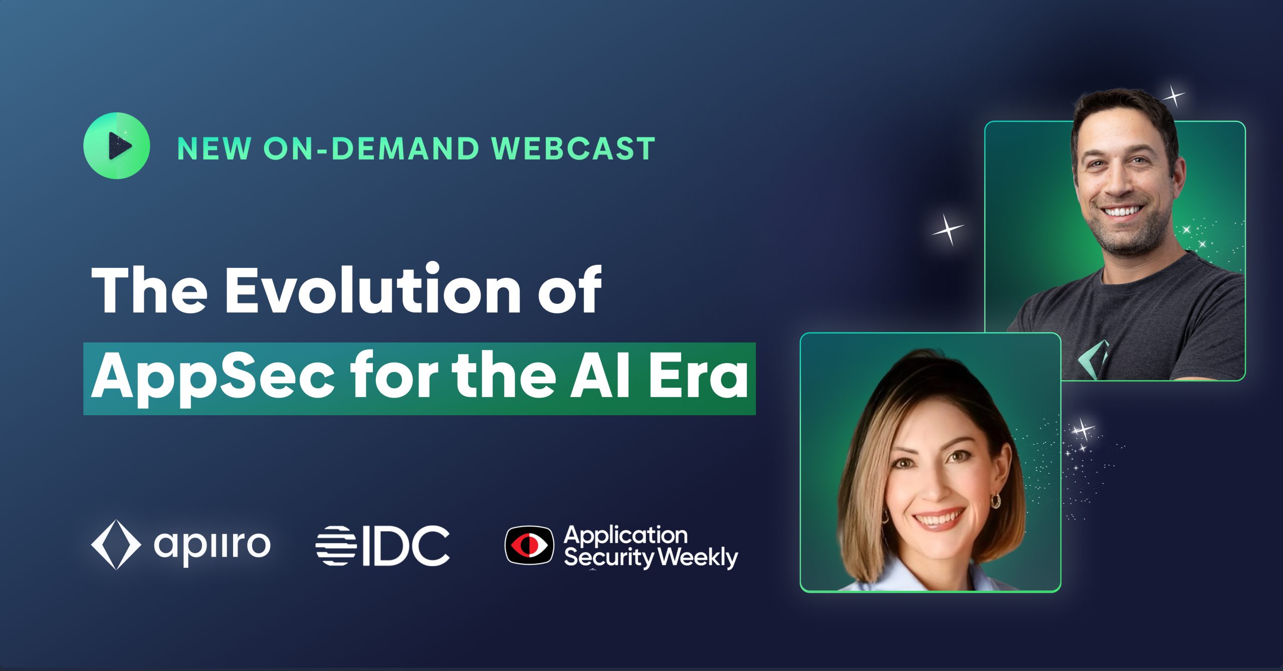 Webinar Recap: The Evolution of AppSec for the AI Era