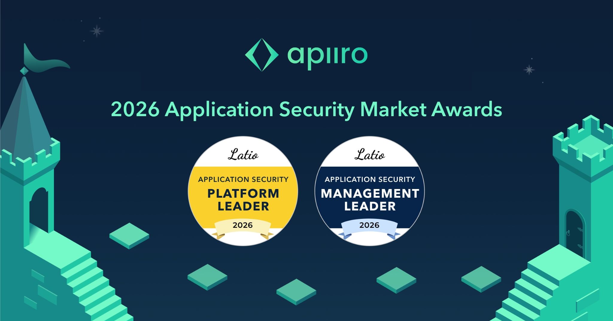 Apiiro is Recognized as an Application Security Platform Leader in the Latio 2026 AppSec Report