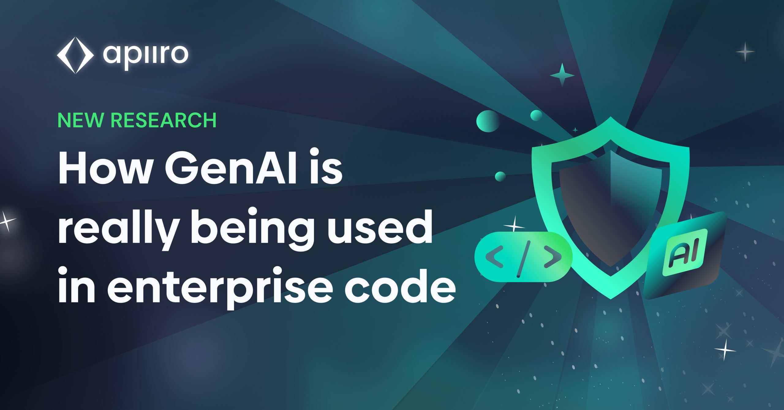 GenAI is already in your code — what’s at risk depends on your industry